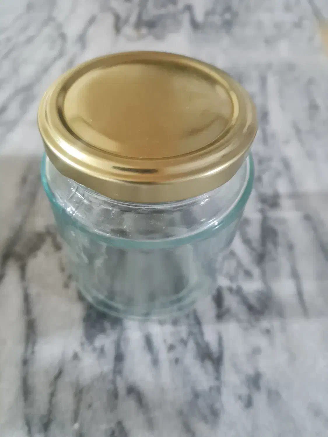 شیشه نیم کیلویی|ظروف نگهدارنده، پلاستیکی، یکبارمصرف|خلخال, |دیوار