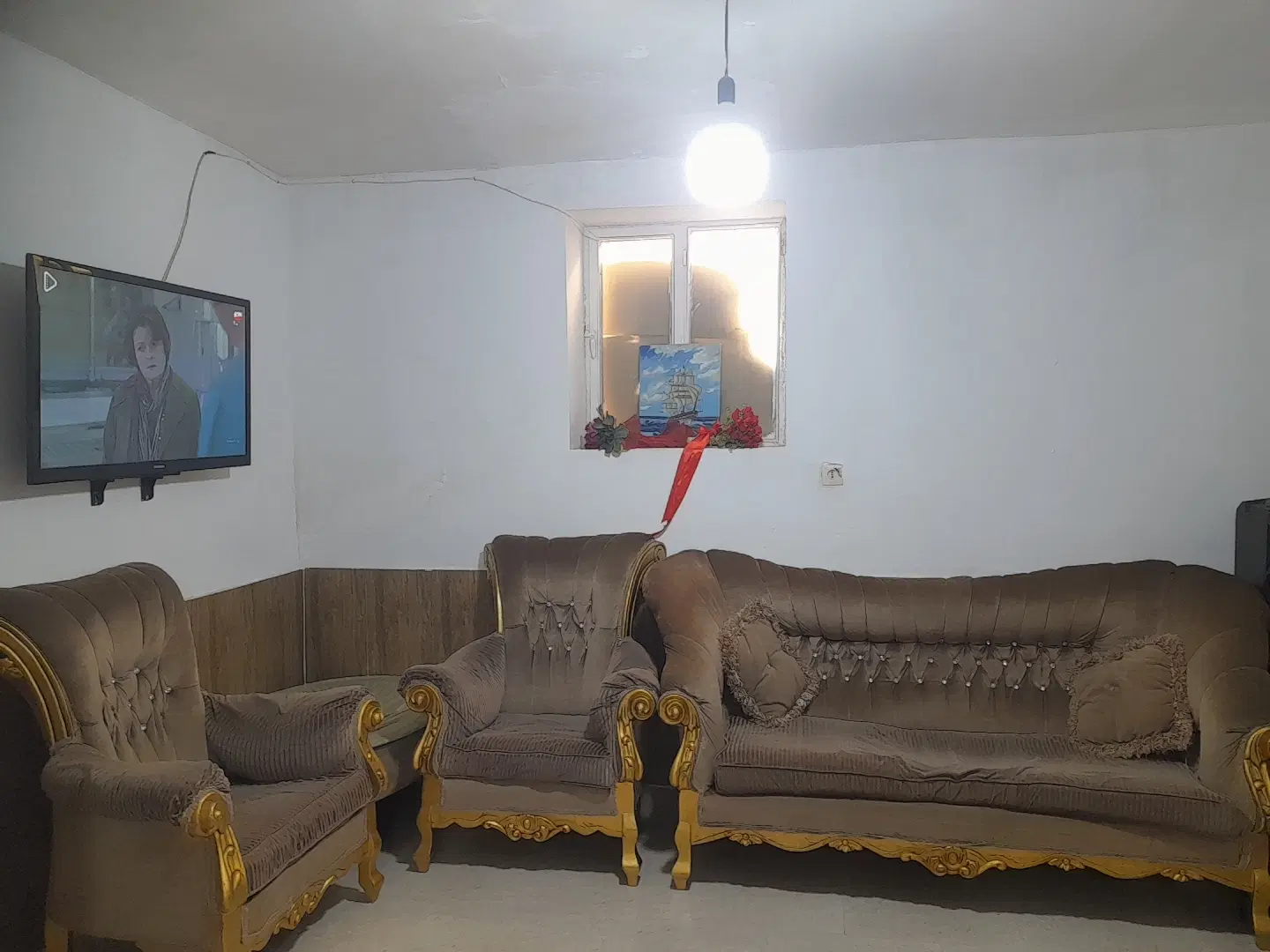 مبلمان|مبلمان خانگی و میز عسلی|تهران, امین آباد|دیوار