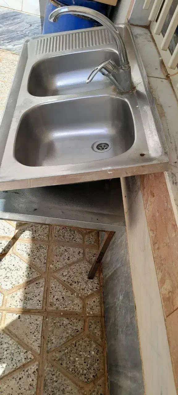 ظرفشویی|آبچکان و نظمدهنده ظروف|بروجرد, |دیوار