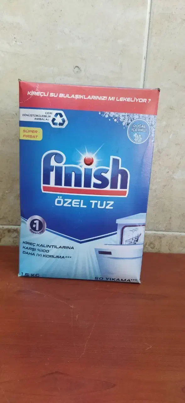 قرص ظرفشویی ،نمک ظرفشویی ،جرمگیر ظرفشویی|مواد شوینده و دستمال کاغذی|پرند, فاز ۲|دیوار