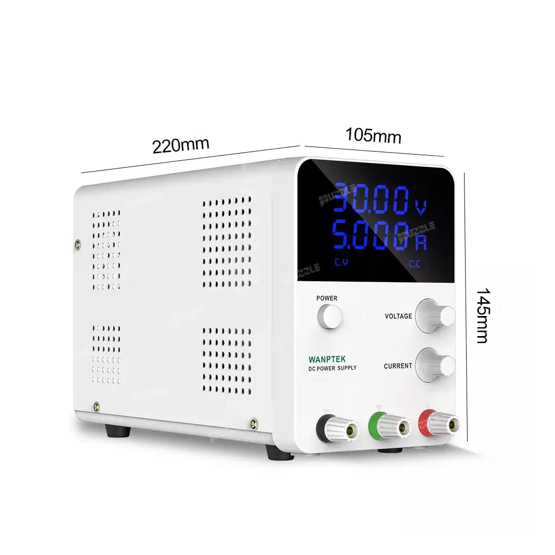 منبع تغذیه 5 آمپر WANPTEK GPS305D|لوازم جانبی موبایل و تبلت|مهاباد (آذربایجان غربی), |دیوار
