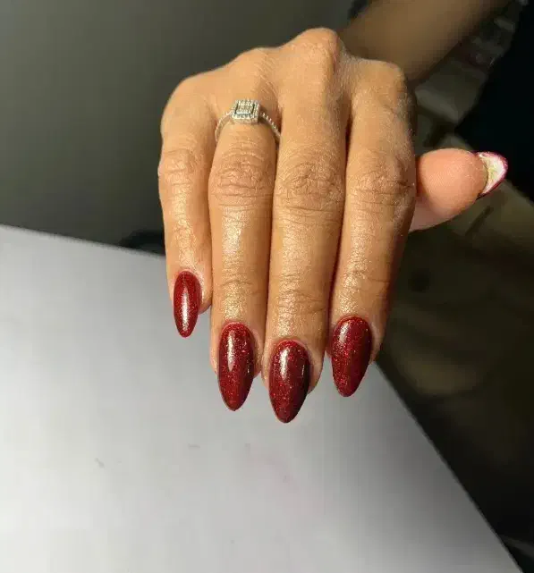 کاشت ناخن ۲۰۰|خدمات آرایشگری و زیبایی|آستانه اشرفیه, |دیوار