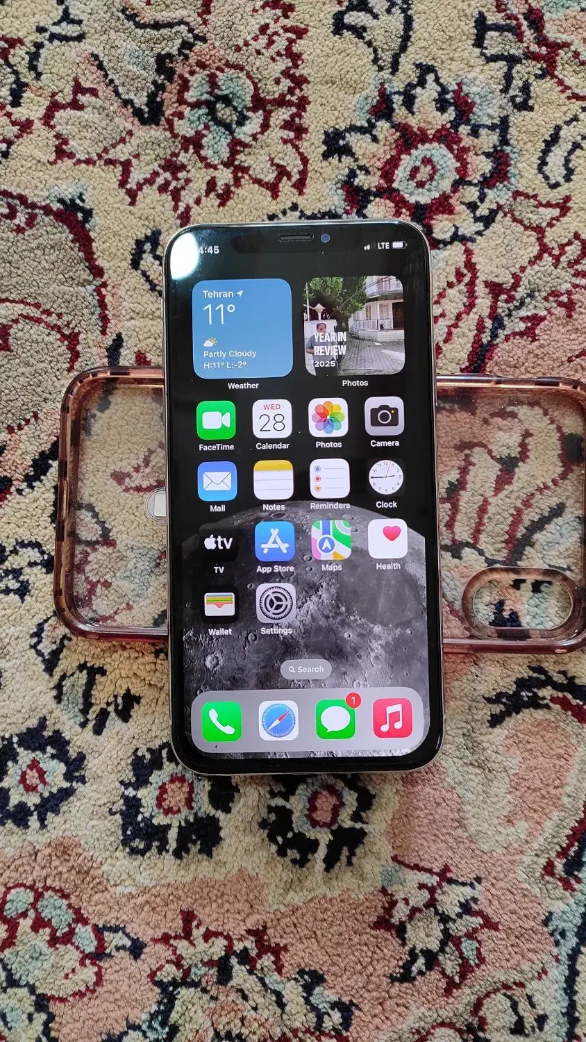 ایفونx ۲۵۶|موبایل|هشتگرد, قاسم آباد بزرگ|دیوار