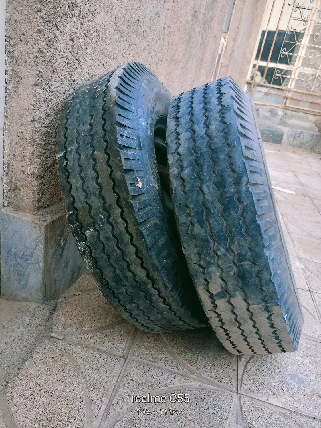 لاستیک مینی بوس ایران تایر|قطعات یدکی و لوازم جانبی|قائن, |دیوار