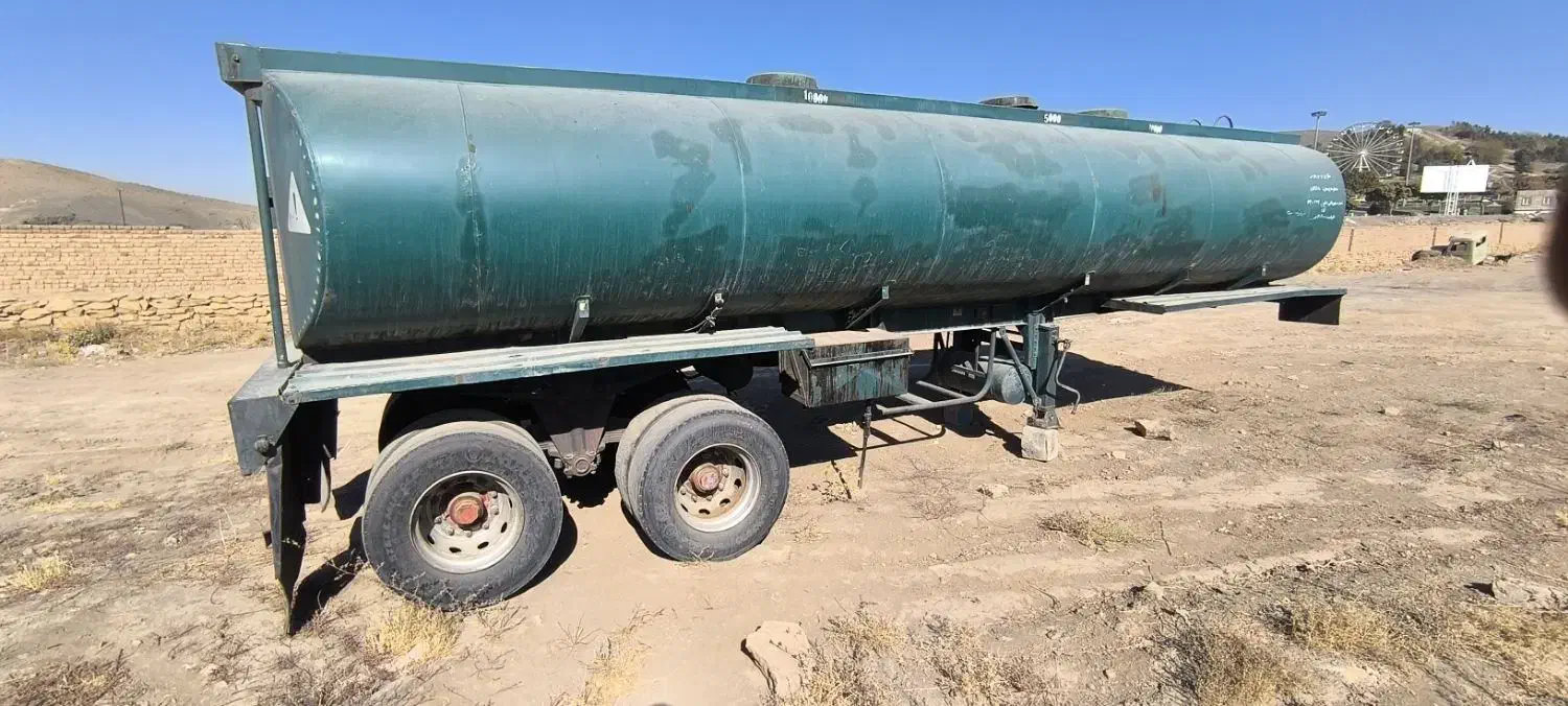 فروشتانک|خودرو سنگین|ملایر, |دیوار