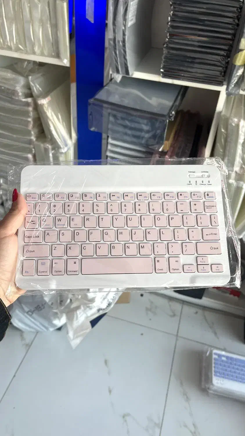 کیبورد بلوتوثیMofii Candyدر رنگهای مختلف،تک وعمده|قطعات و لوازم جانبی رایانه|تهران, شهرک آزادی|دیوار