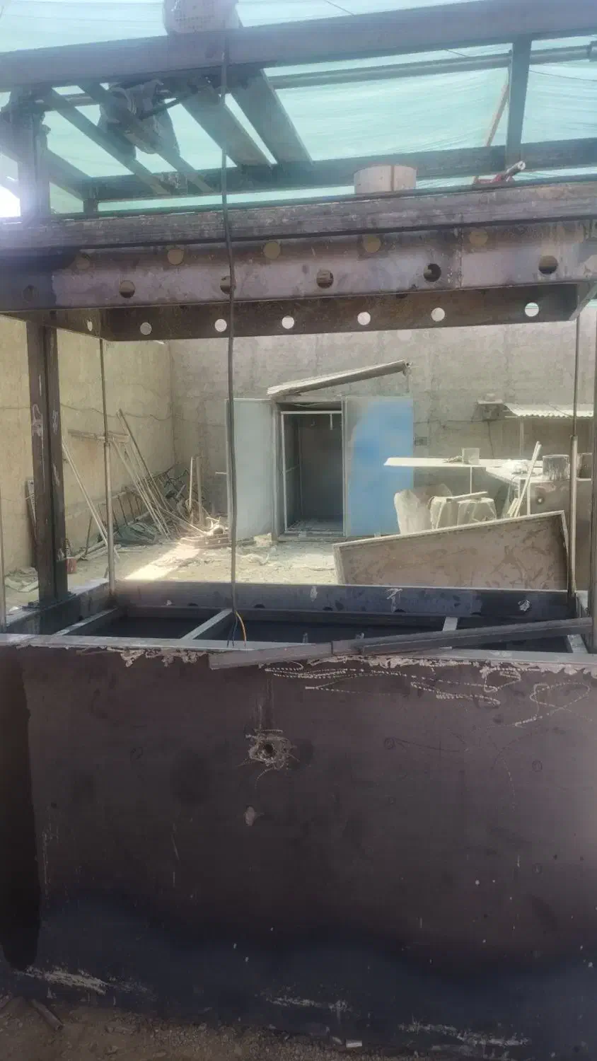 گاوصندوق اسانسوری وتمام دیجیتال وضد هک مدل dfp|ابزارآلات|تهران, امین حضور|دیوار