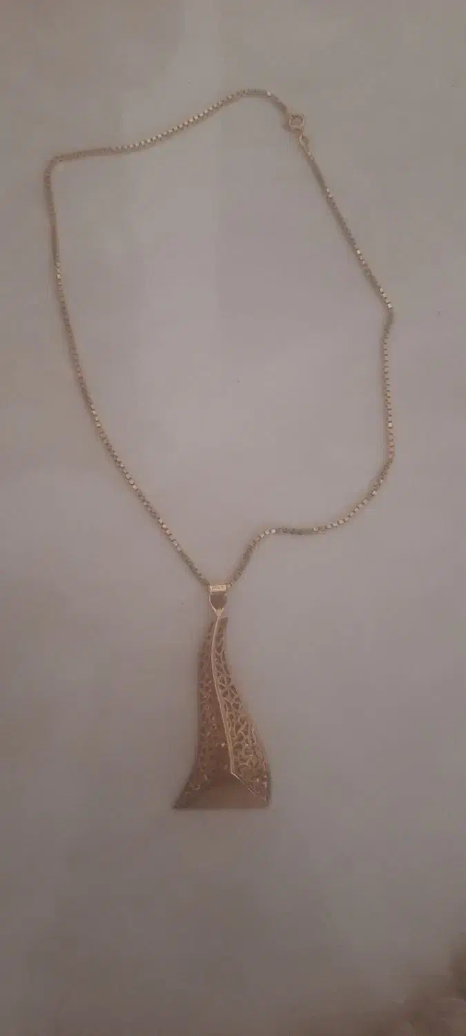 پلاک زنجیر و انگشتر|جواهرات|کوهدشت, |دیوار