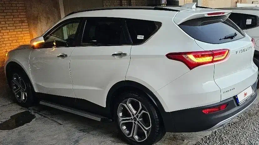 فیدلیتی پرایم 7نفره|خودرو سواری و وانت|اسلام‌شهر, شهرک قائمیه|دیوار