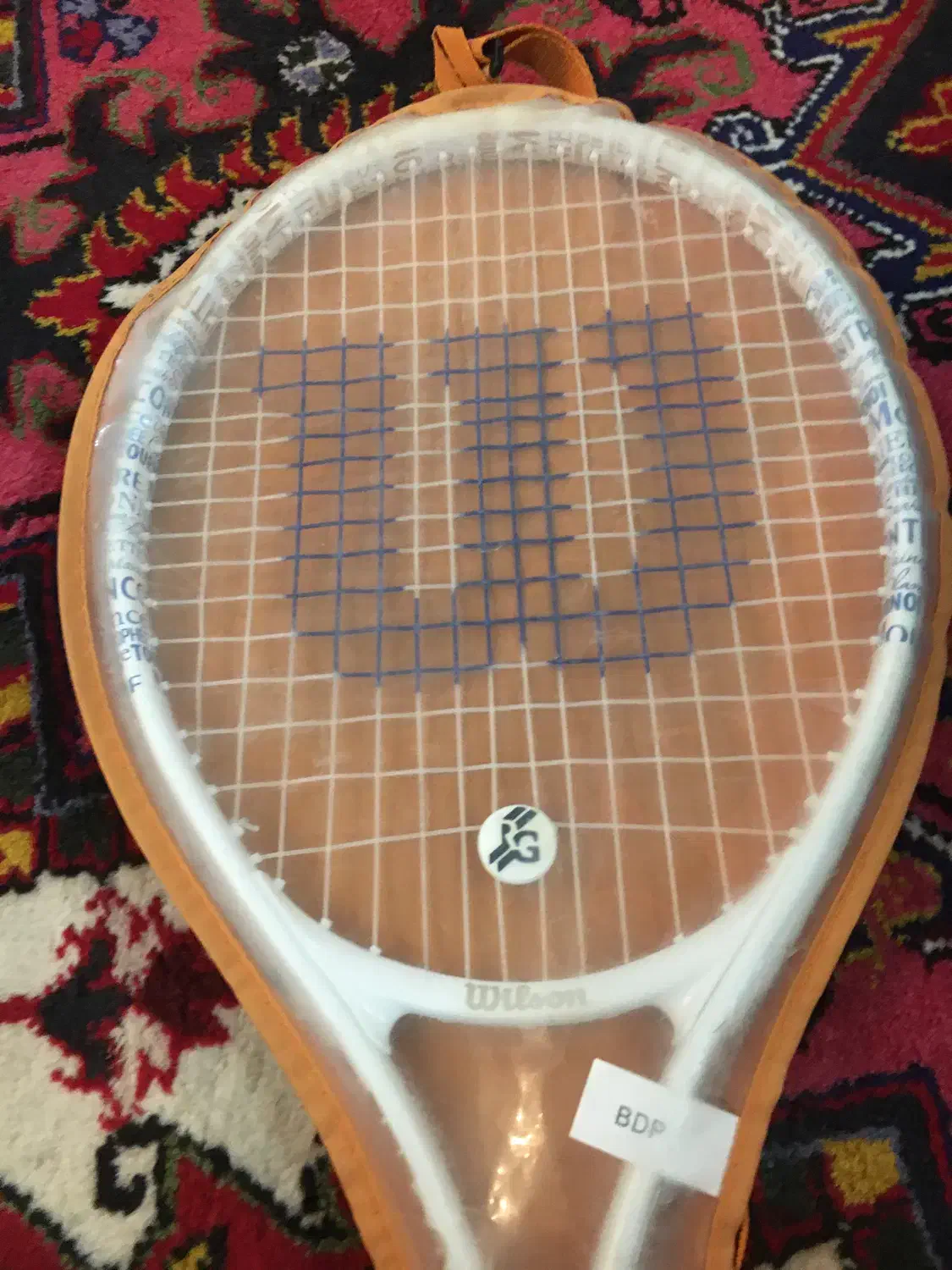 راکت تنیس|ورزشهای توپی|مشهد, الهیه|دیوار