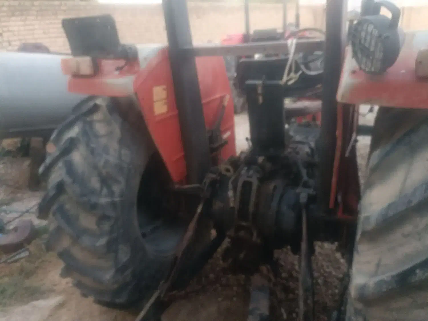 تراکتور فرگوسن 285مدل 86تمیزو475جفت مدل 1403صفر|خودرو سنگین|کوار, |دیوار