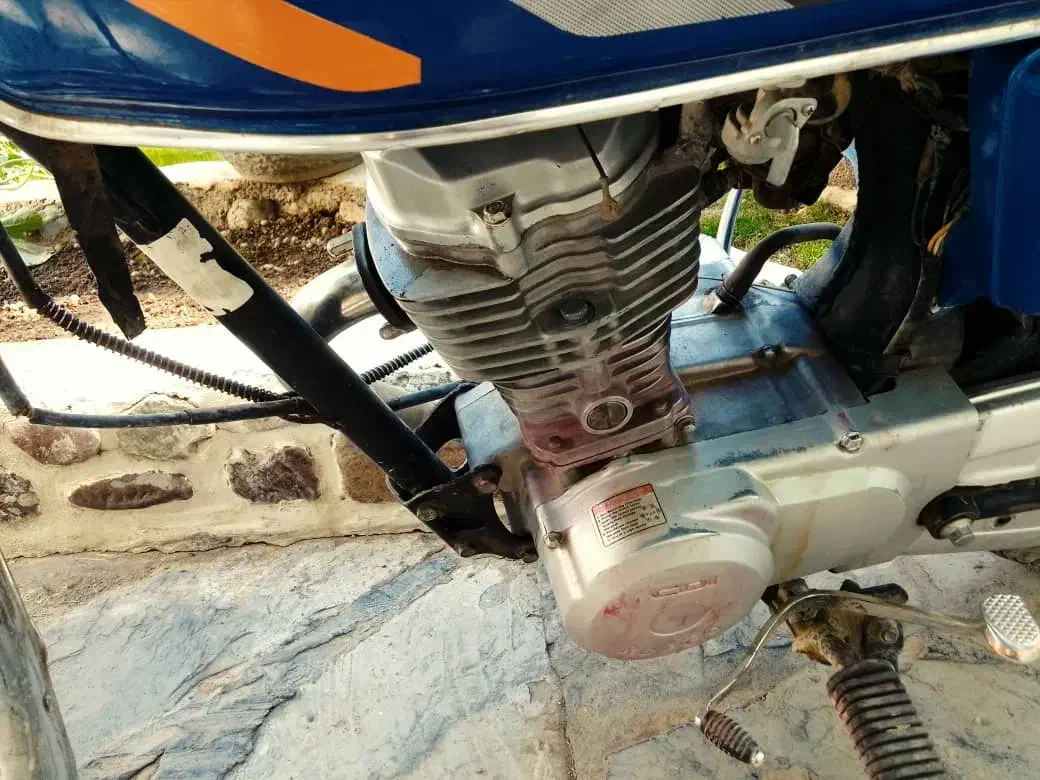 موتور هندا مدل۸۴|موتورسیکلت|لواسان, |دیوار