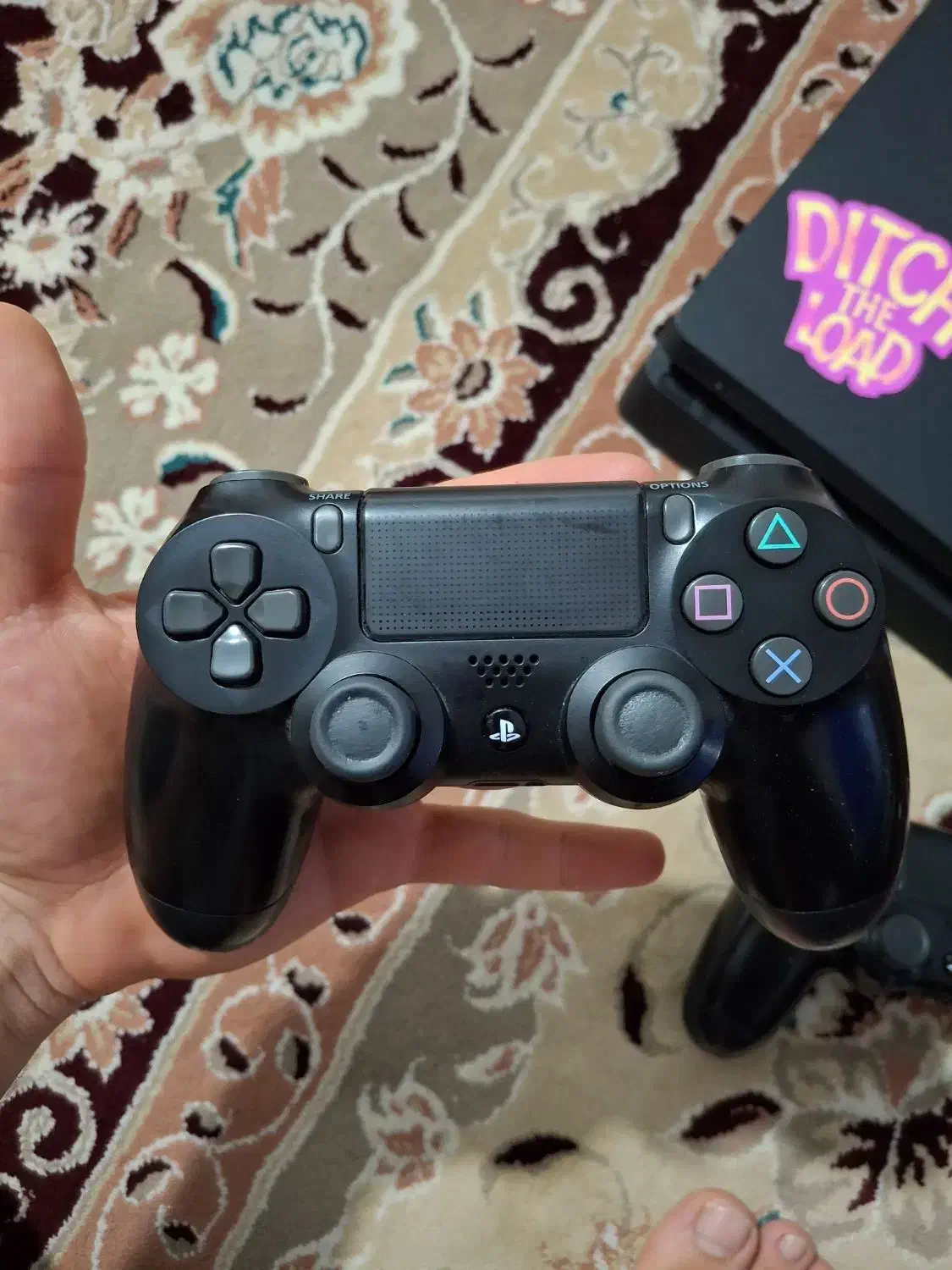 ps4کپی خور|کنسول، بازی ویدئویی و آنلاین|ورامین, خیر آباد|دیوار