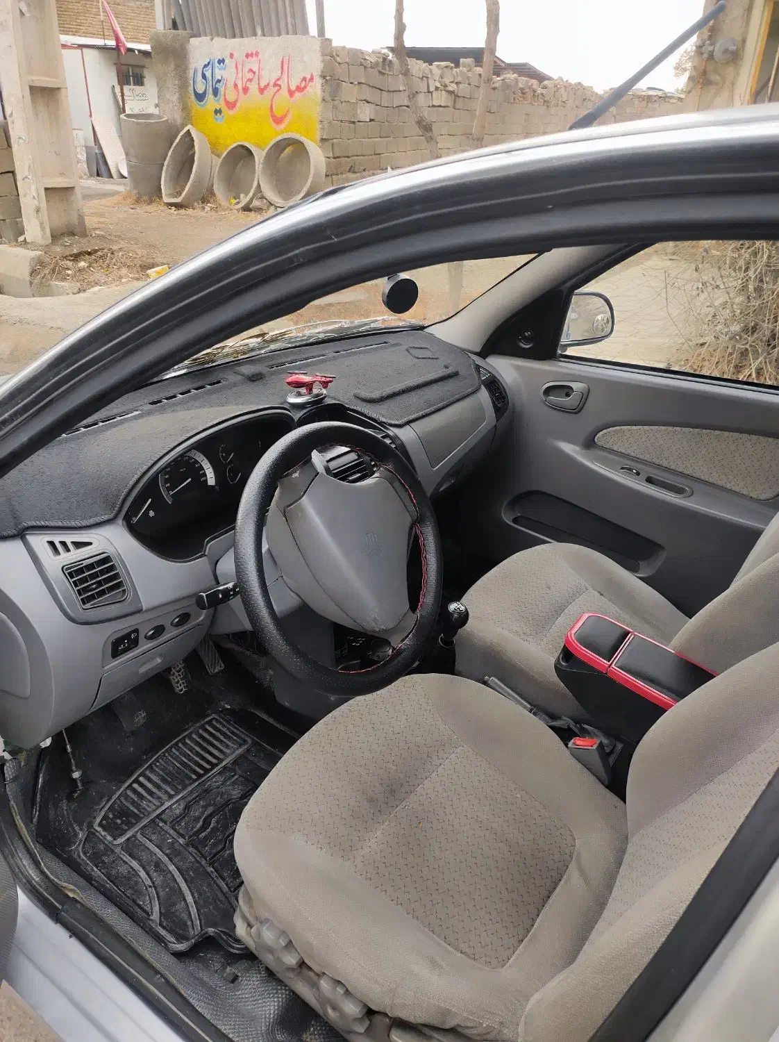 تیبا 1 مدل 90|خودرو سواری و وانت|نظرآباد, شهرک سید جمال الدین|دیوار