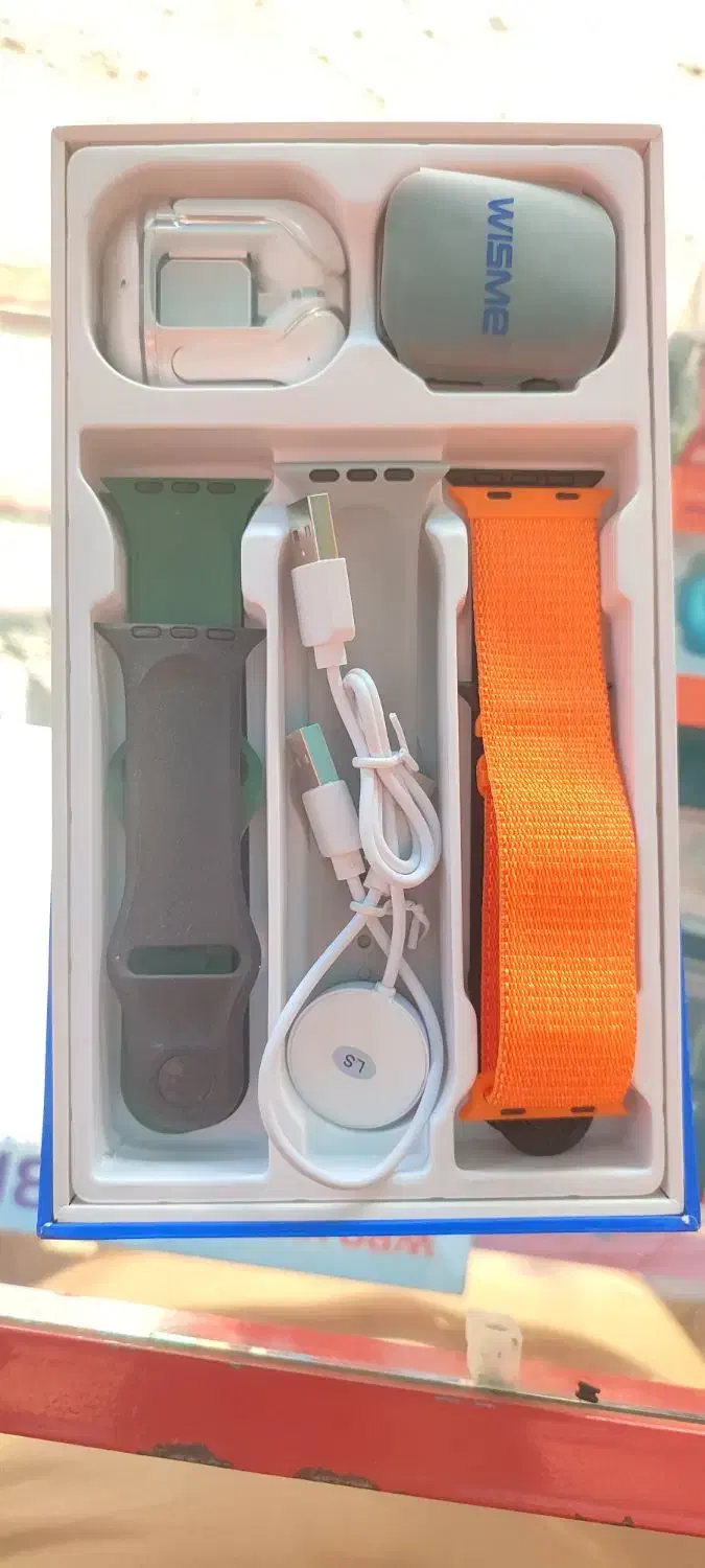 اپل واچ هوشمند|لوازم جانبی موبایل و تبلت|ایرانشهر, |دیوار