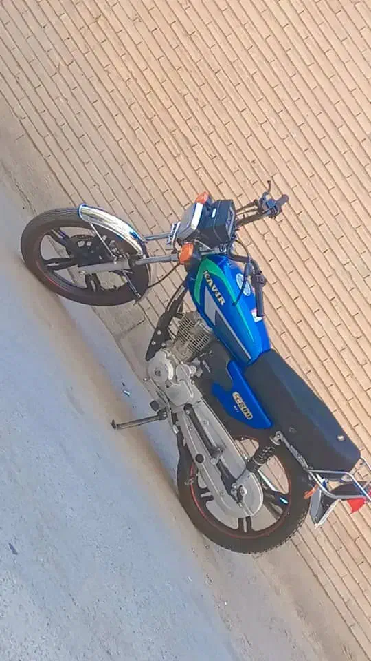 کویر 200مدل1403|موتورسیکلت|کرمان, |دیوار