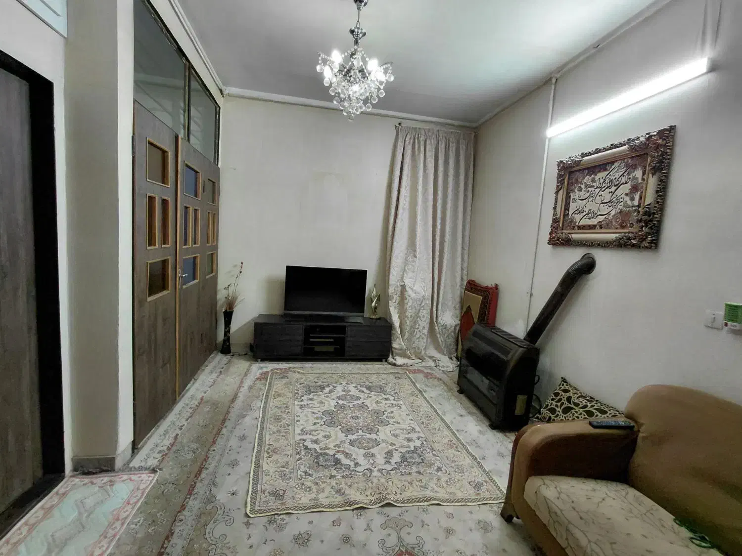 آپارتمان دو طبقه|فروش آپارتمان|مشهد, چهنو|دیوار