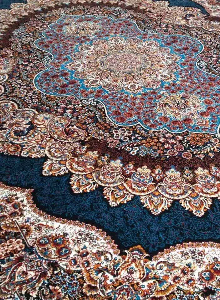 قالی|فرش|یزد, |دیوار