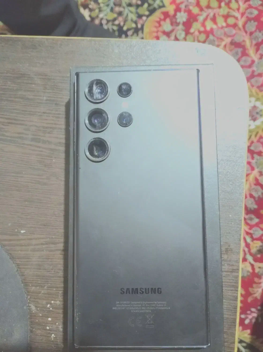 s23 اولترا|موبایل|تبریز, |دیوار