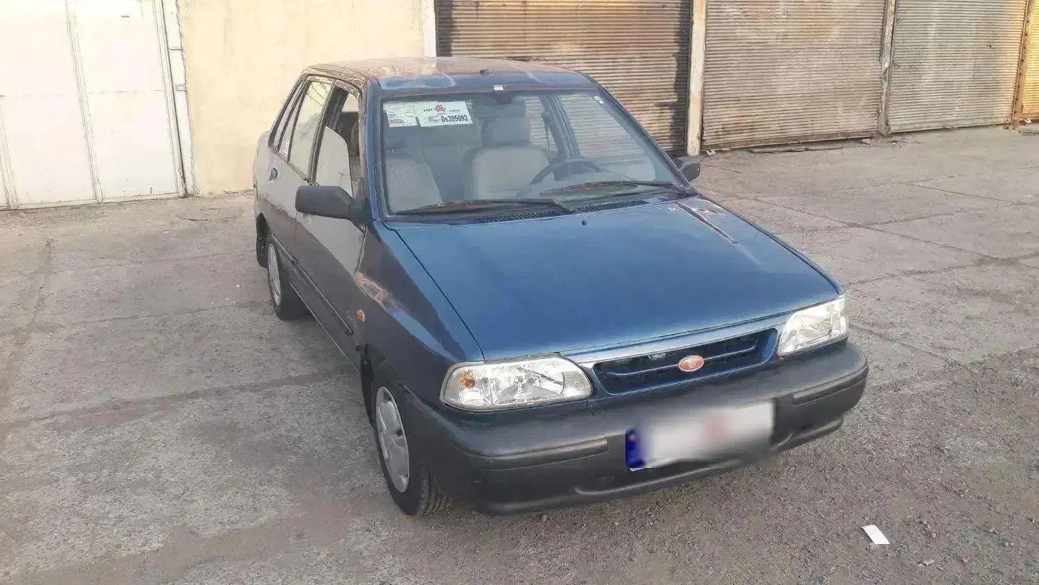 131 مدل ۹۱ دوگانه کارخونه (نقدو اقساط) معاوضه دارم|خودرو سواری و وانت|شهریار, شهرک بهاران (ویره)|دیوار