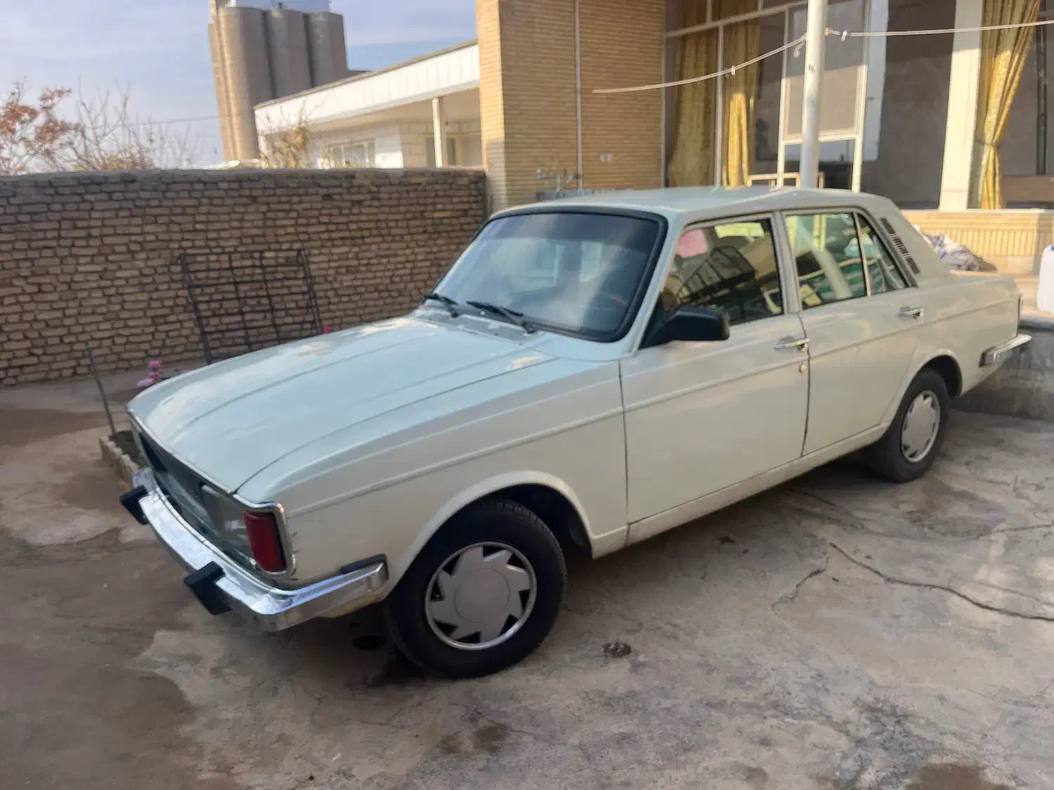 پیکان مدل ۷۹ دوگانه ال پی جی|خودرو سواری و وانت|فرخشهر, |دیوار