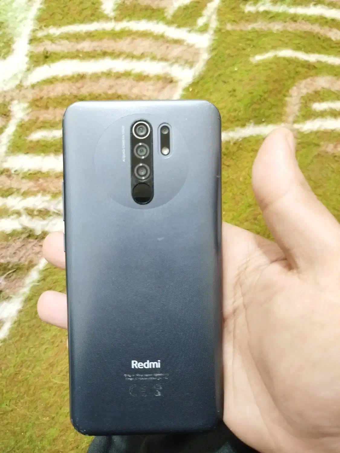 redmi 9|موبایل|شوشتر, |دیوار