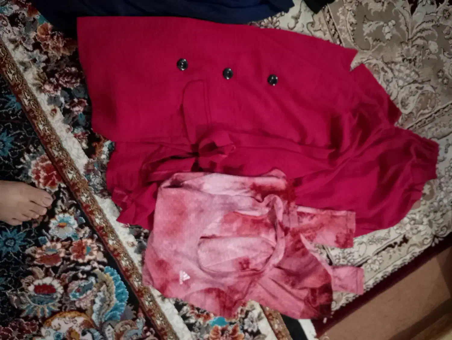 تعدادیلباسوپالتو|حراج|گمیشان, |دیوار