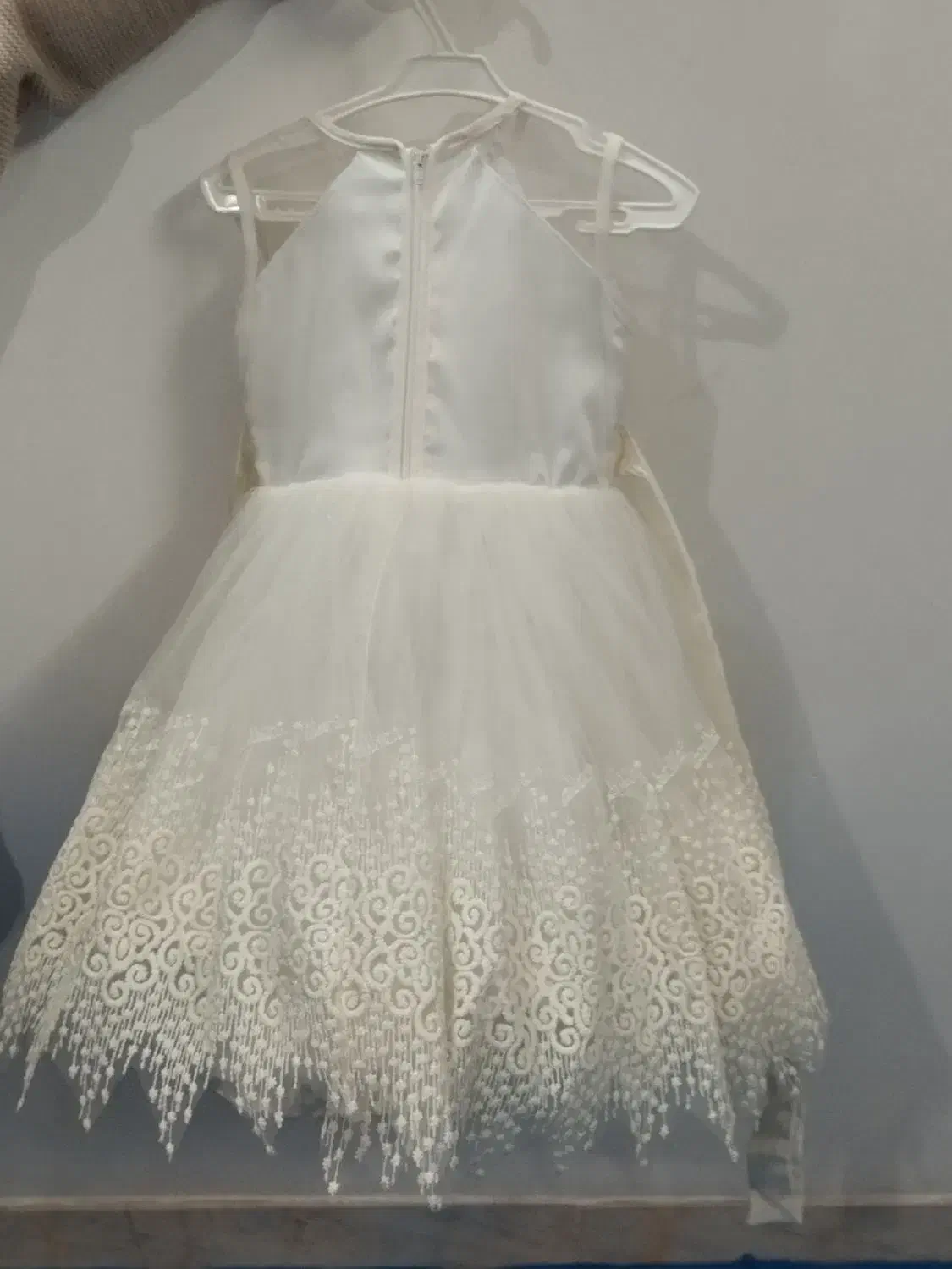 لباس عروس بچه گانه|کفش و لباس بچه|قم, وادی السلام|دیوار