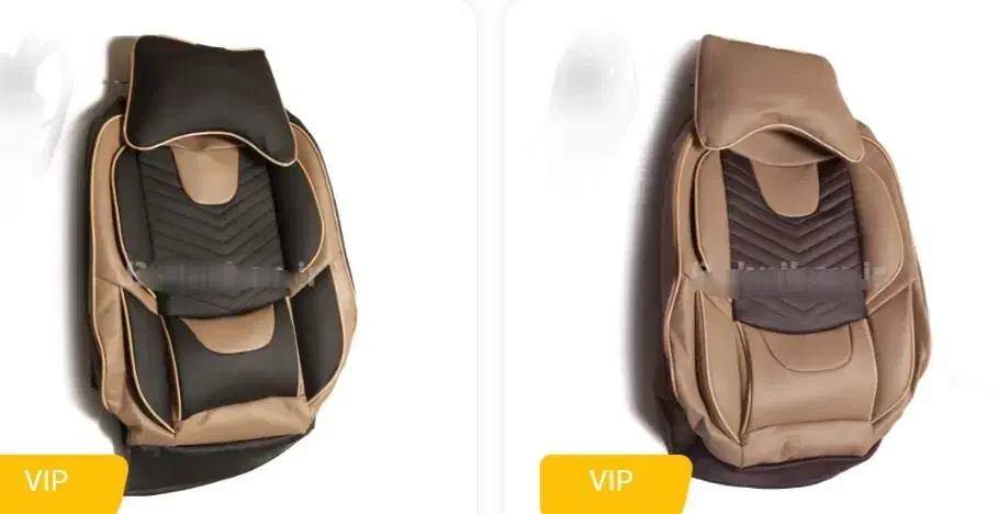 روکش صندلی چرم و پارچه ای|قطعات یدکی و لوازم جانبی|بافق, |دیوار