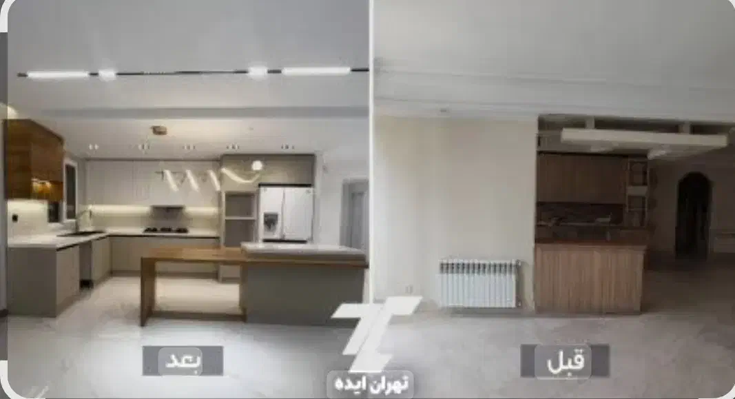 تعمیرات کامل منزل|خدمات پیشه و مهارت|پردیس, فاز ۲|دیوار