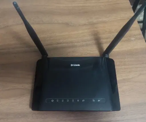 مودم adsl. D-Link 2740u|مودم و تجهیزات شبکه|تهران, طرشت|دیوار