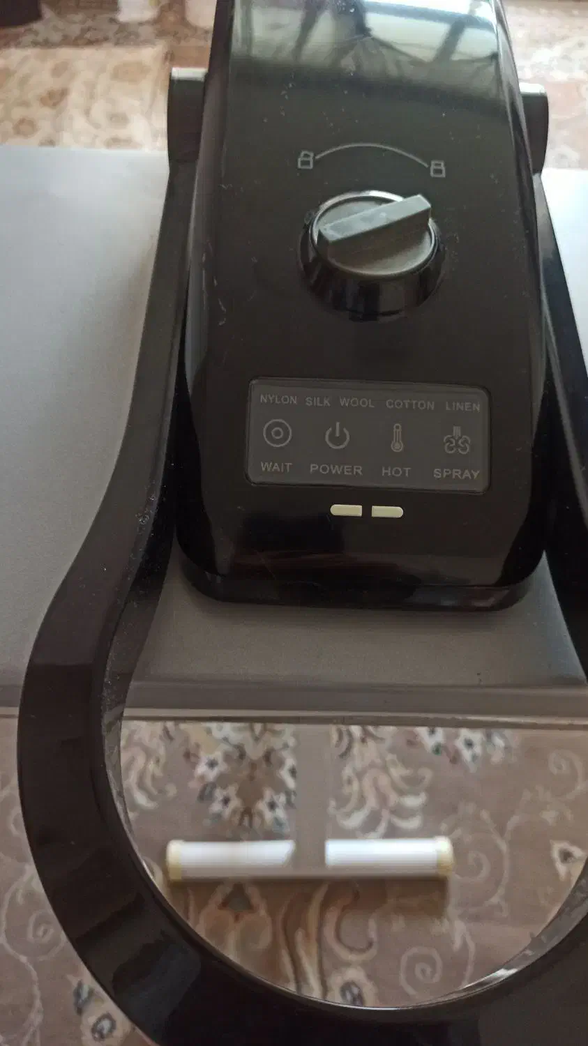 وسایل خانه اتو پرس نو نووبوفه ۳ تا مثل هم|اتو و لوازم اتو|هشتگرد, فاز ۱ مهستان|دیوار