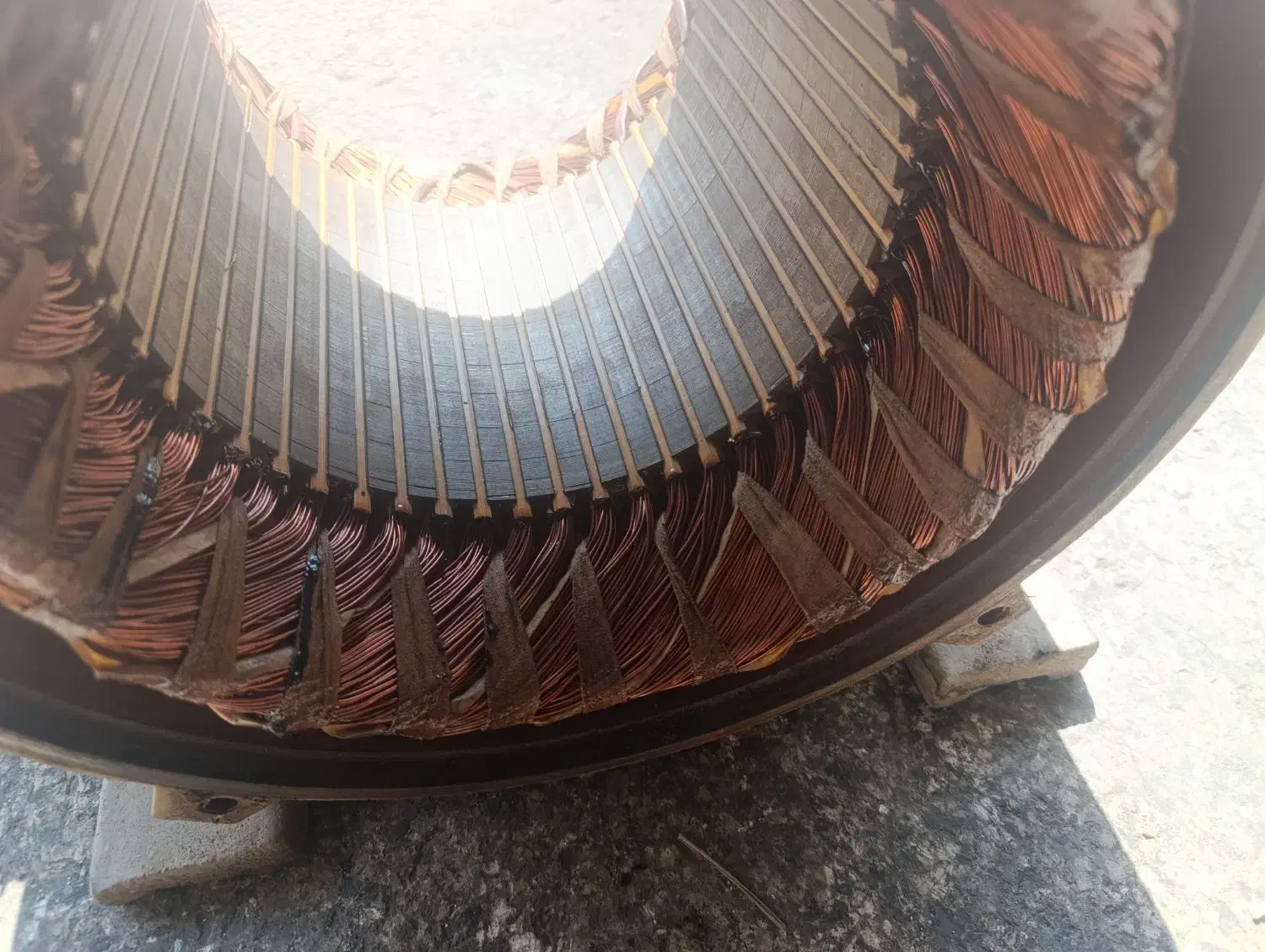 خرید و فروش انواع الکتروموتور|ماشین‌آلات صنعتی|مرودشت, مختارآباد|دیوار