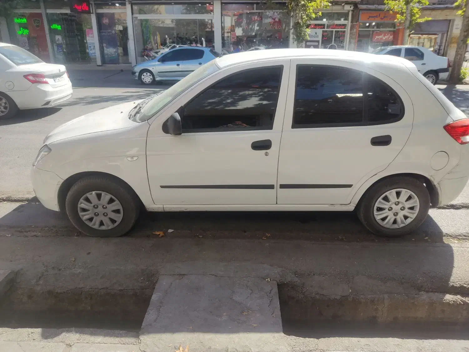 تیبا2|خودرو سواری و وانت|خرم‌آباد, |دیوار