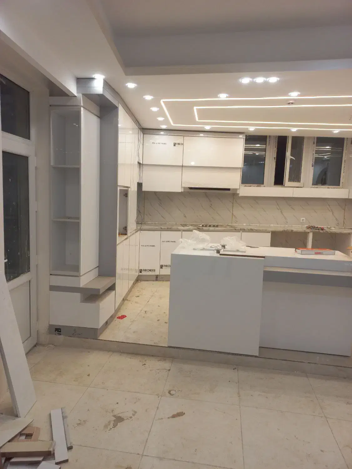 دکوراسیون|جاکفشی، کمد، دراور|اهر, |دیوار