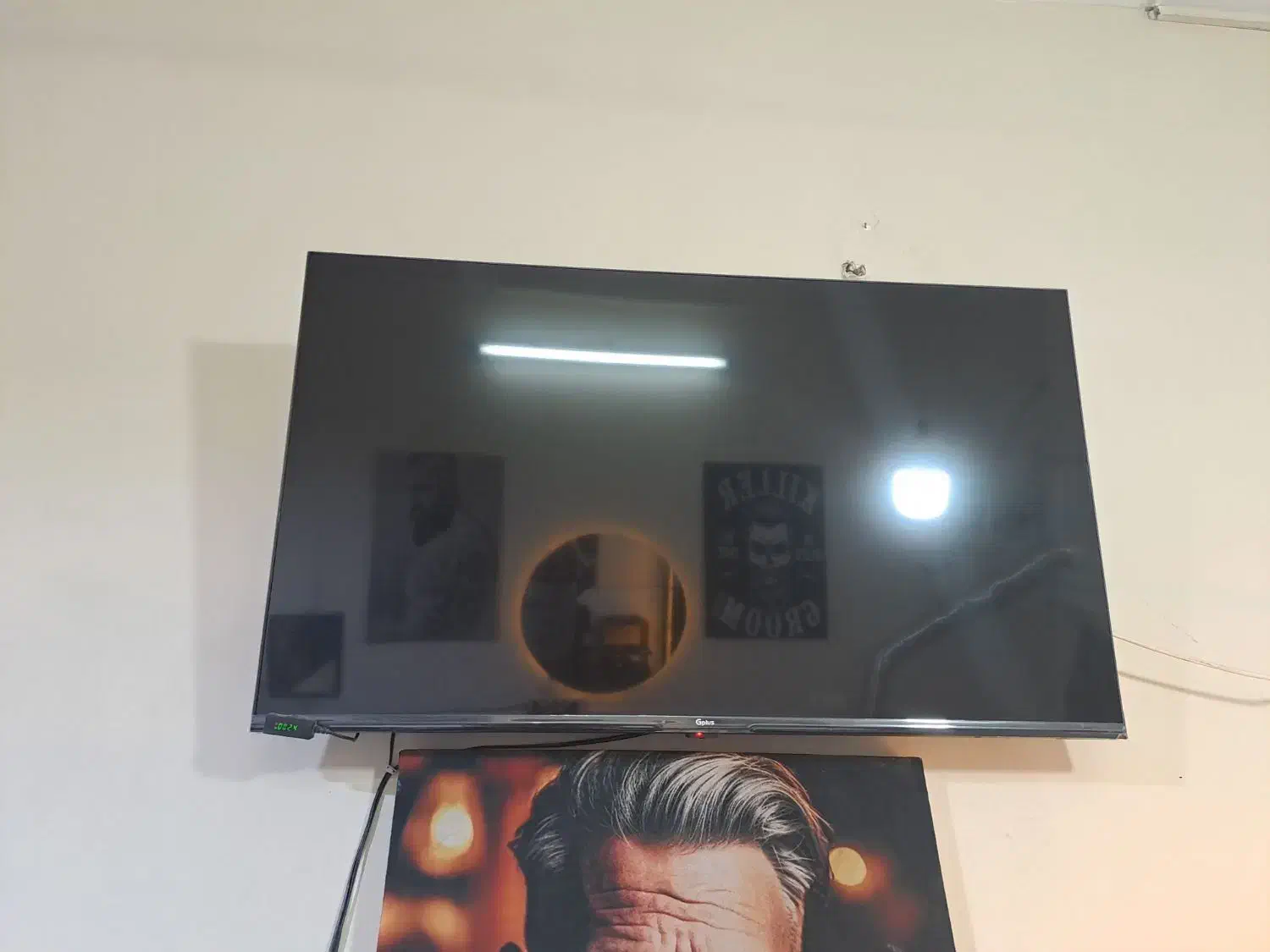 تلویزیون|تلویزیون و پروژکتور|گنبد کاووس, |دیوار