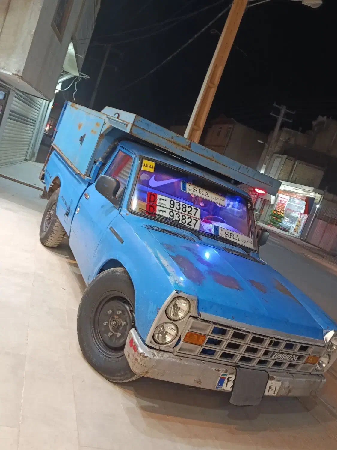 نیسان|خودرو سواری و وانت|خرم‌آباد, |دیوار