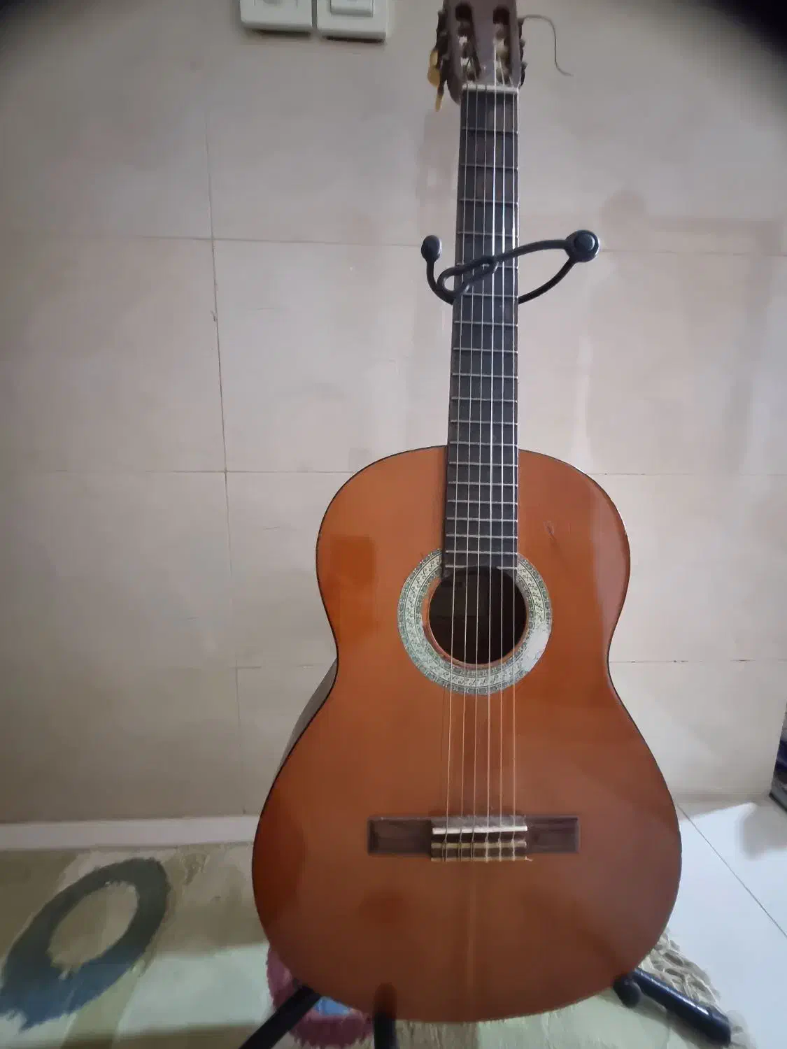 گیتار یاماها C40|گیتار، بیس، امپلیفایر|قائمشهر, |دیوار