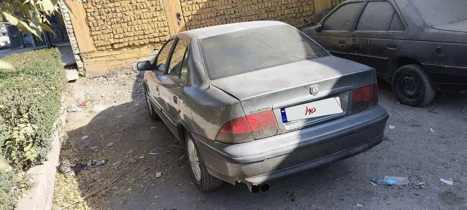 سمند مدل ۸۵|خودرو سواری و وانت|لنجان, |دیوار