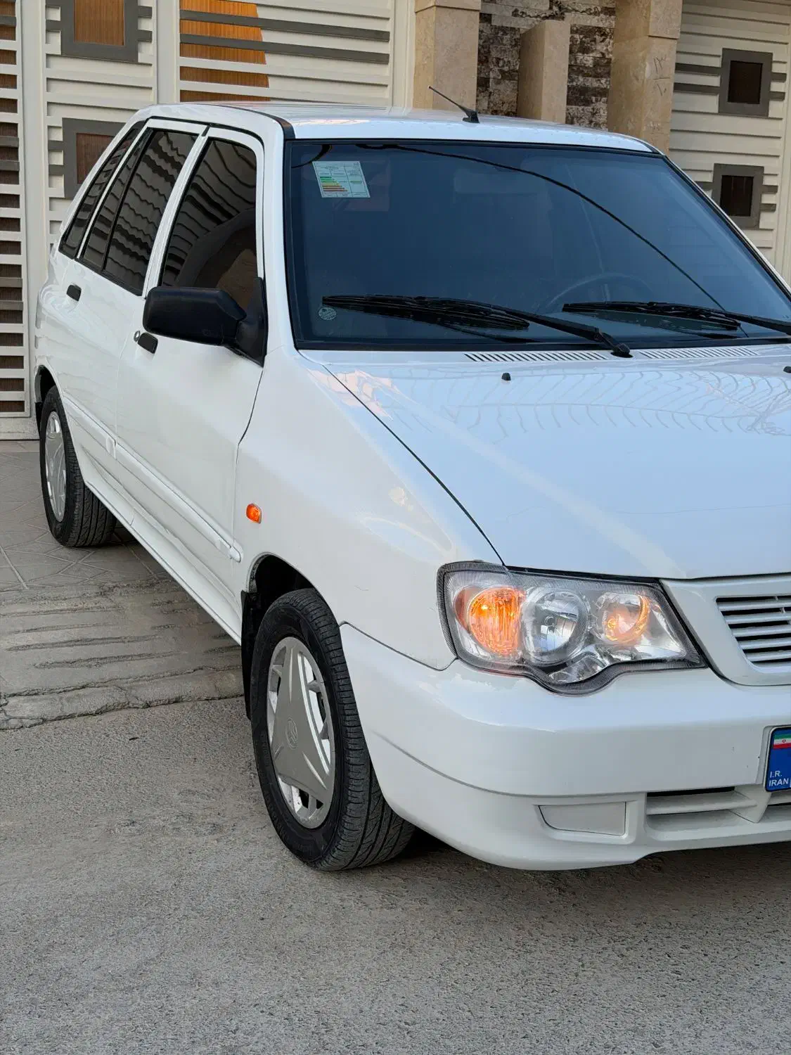 پراید ۱۱۱ مدل ۹۶ خونگی|خودرو سواری و وانت|اصفهان, ارغوانیه|دیوار