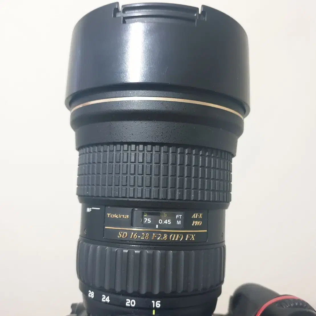 لنز واید 16-28 Tokina اف ۲.۸ برای نیکون|دوربین عکاسی و فیلمبرداری|قم, میدان نو|دیوار