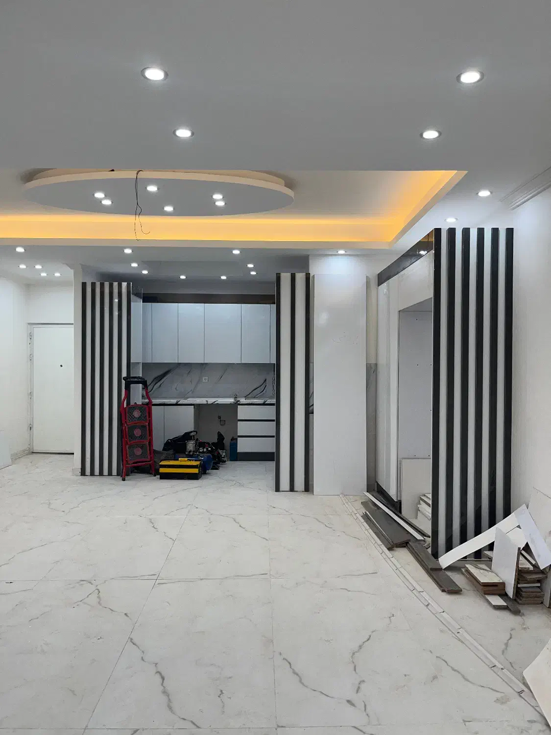 ۱۷۵متر فول سند نوساز بلوار انصاری خ ارشاد|فروش آپارتمان|رشت, گلباغ نماز|دیوار