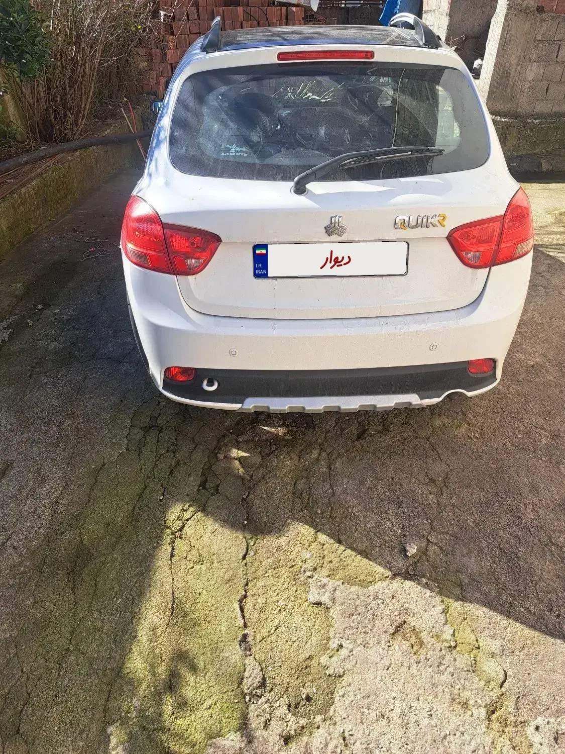 کوییک r|خودرو سواری و وانت|آستارا, |دیوار