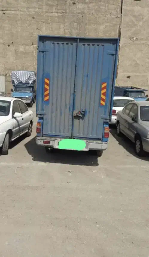 اتاق مسقف نیسان|قطعات یدکی و لوازم جانبی|گنبد کاووس, |دیوار