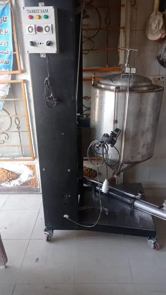 ربات شاطر برقی سنگک|ماشینآلات صنعتی|ایلام, |دیوار