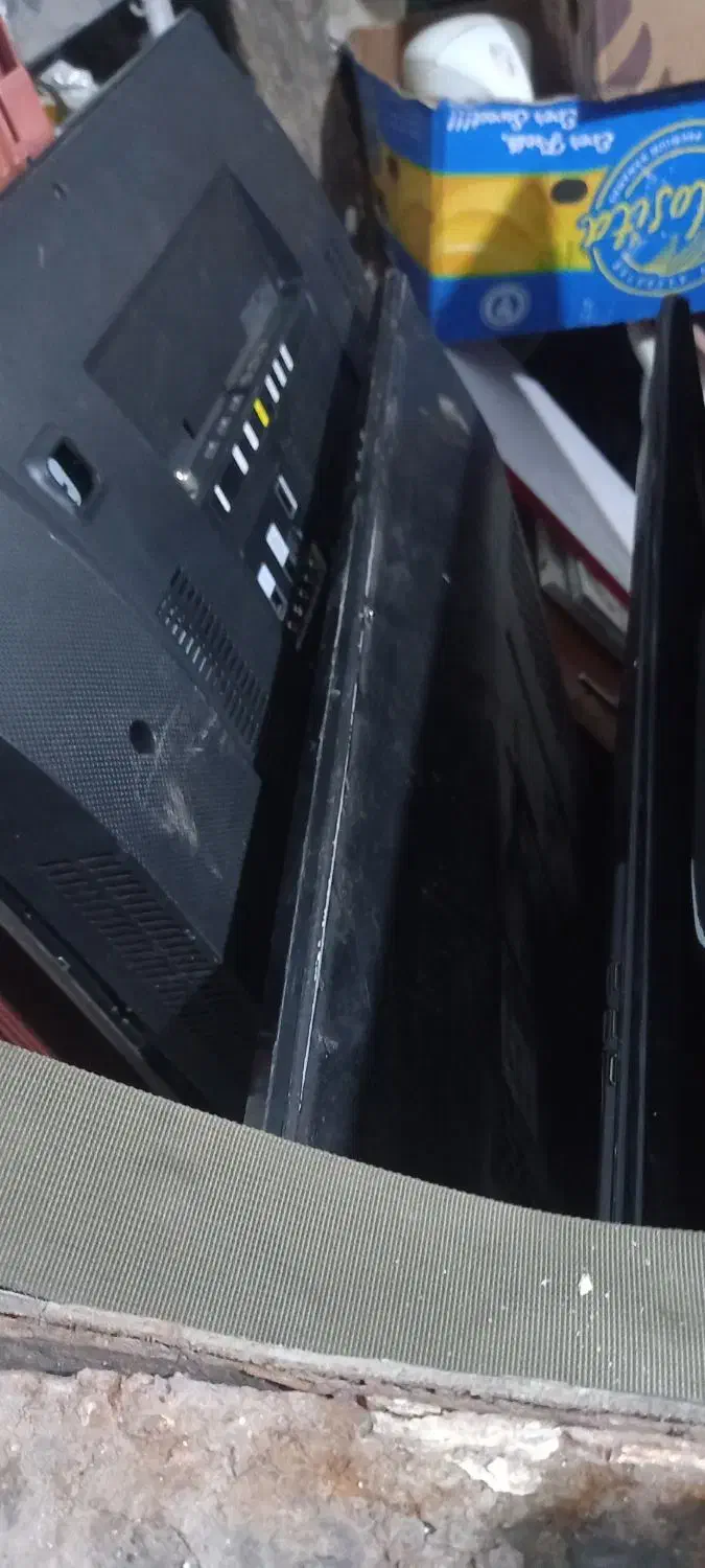 حدود۱۰۰عددتلویزیون از۳۲اینج تا۶۰اینج|تلویزیون و پروژکتور|آزادشهر, |دیوار