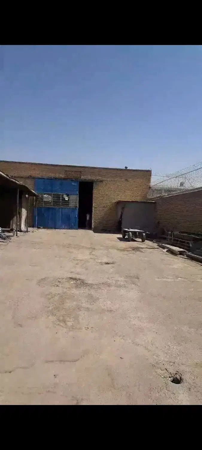 اجاره سوله کارگاهی در منطقه صنعتی دولت اباد|اجارهٔ دفتر صنعتی، کشاورزی، تجاری|برخوار, |دیوار