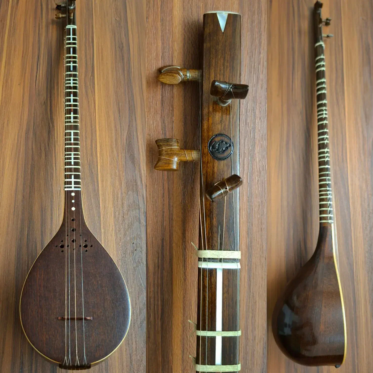 سه تار محمدی|سازهای سنتی|تهران, پونک|دیوار