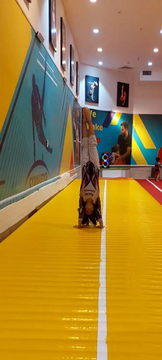 ثبت نام ژیمناستیک استعدادیابی رایگان|خدمات آموزشی|مشهد, تربیت (صدف)|دیوار