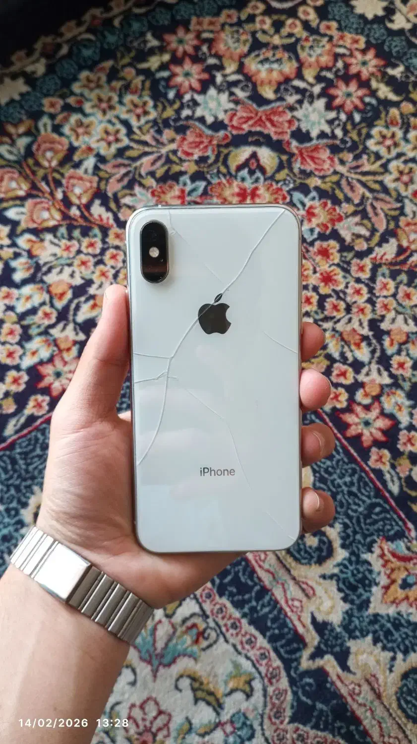 آیفون iphone XS 256|موبایل|مشهد, شهید قربانی|دیوار